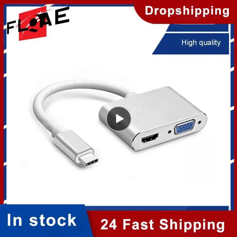 CŸ HDMI ȣȯ VGA USB C 3.0 PD   , ƺ S20 Dex 